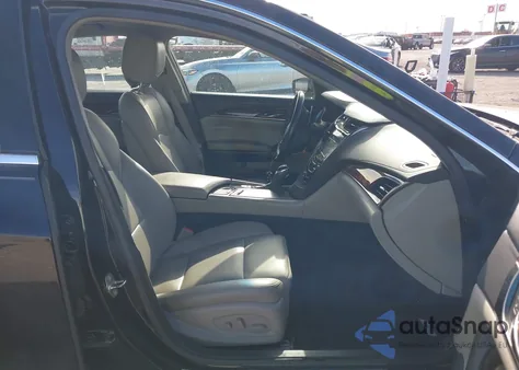 2016 Cadillac Cts Standard from USA, damaged, VIN 1G6AP5SX1G0122631